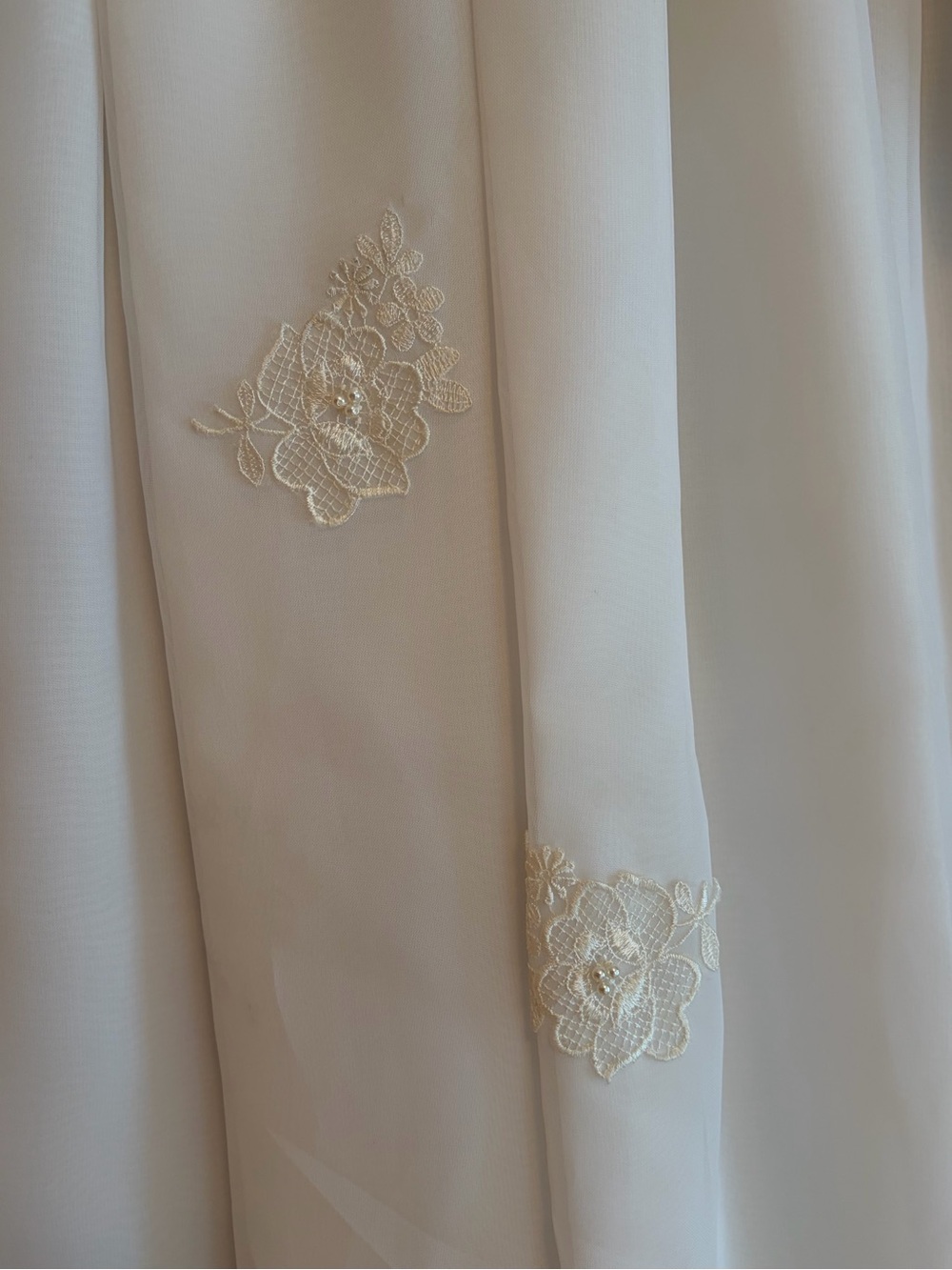 3 piece Vintage Christening Gown - Picture 10 of 15